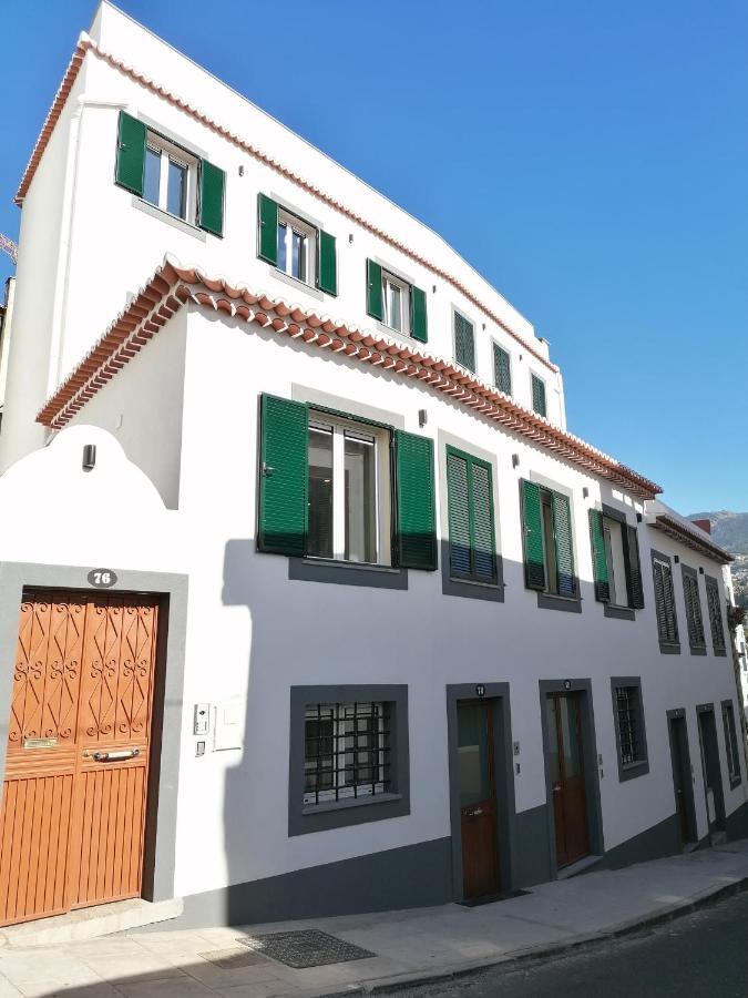 Apartments Madeira Funchal City Екстериор снимка