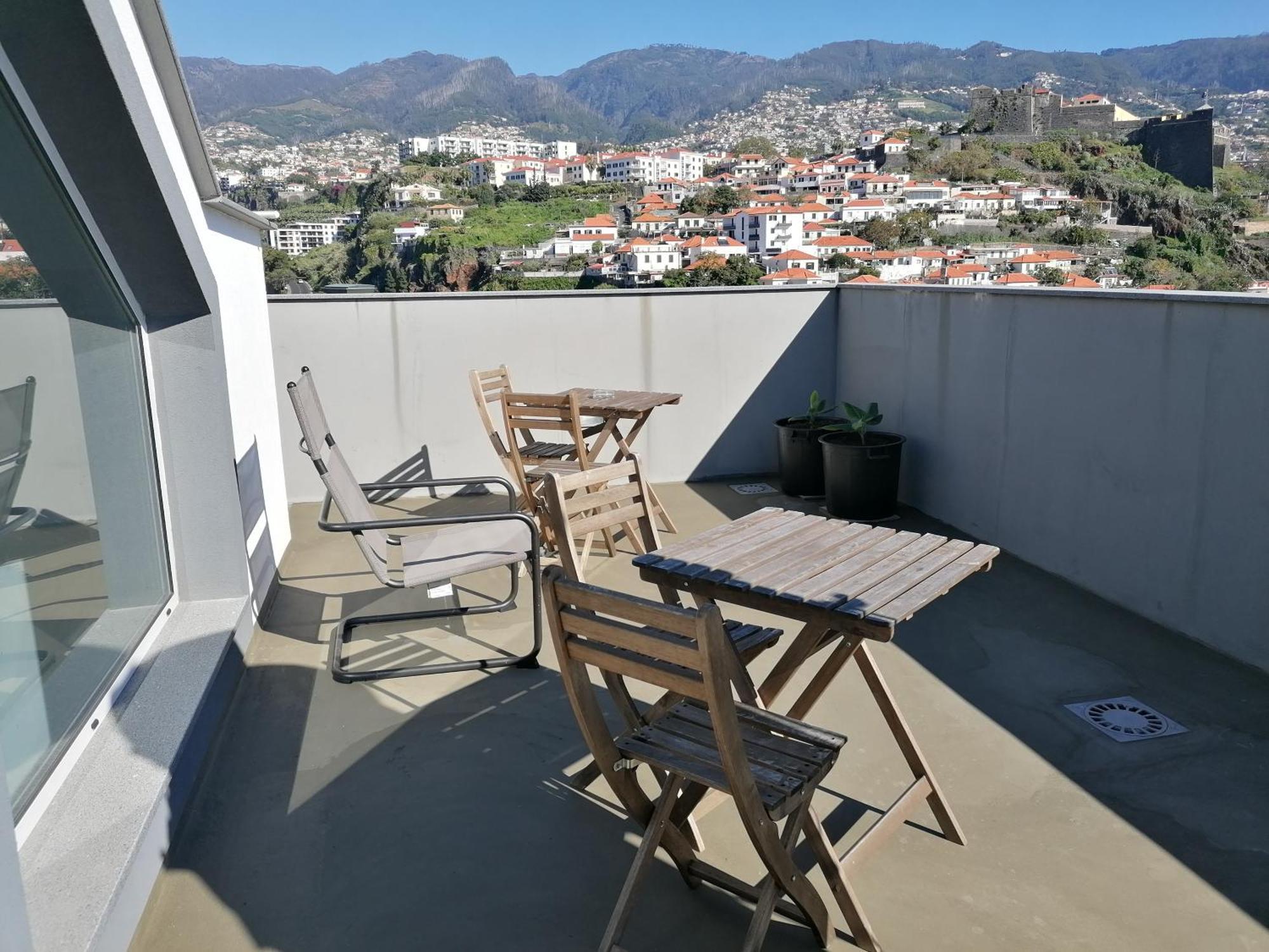 Apartments Madeira Funchal City Екстериор снимка