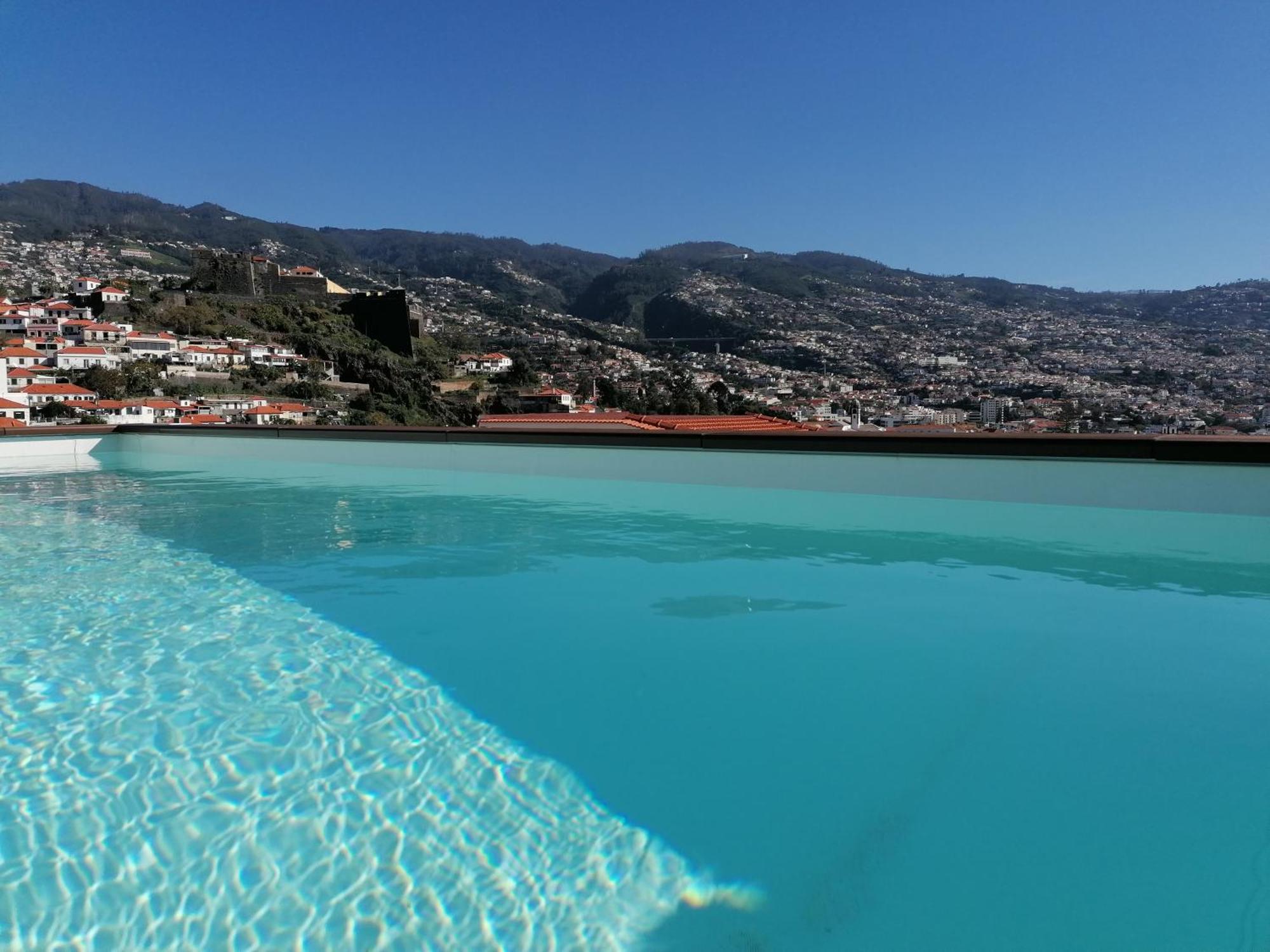Apartments Madeira Funchal City Екстериор снимка