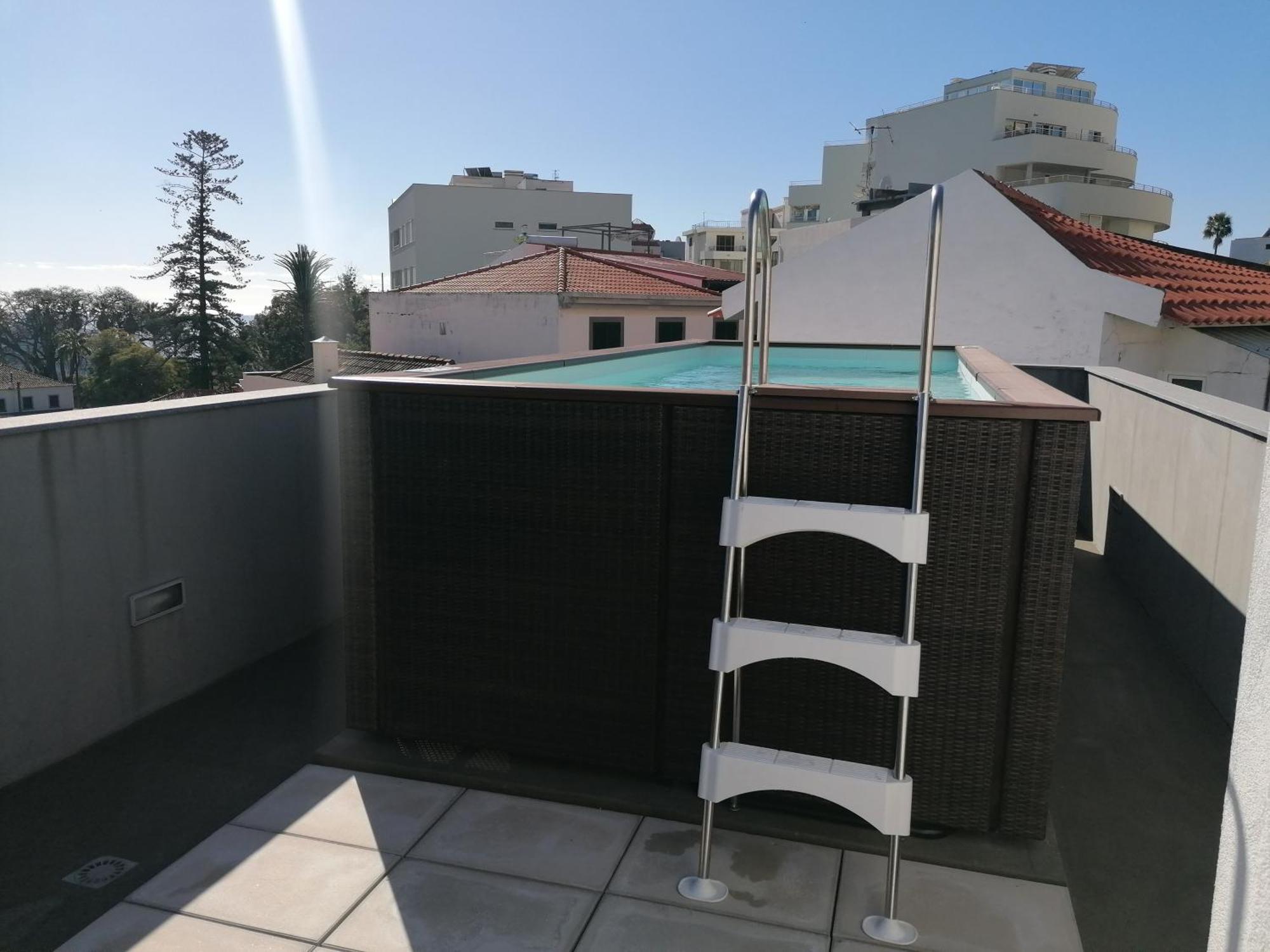 Apartments Madeira Funchal City Екстериор снимка